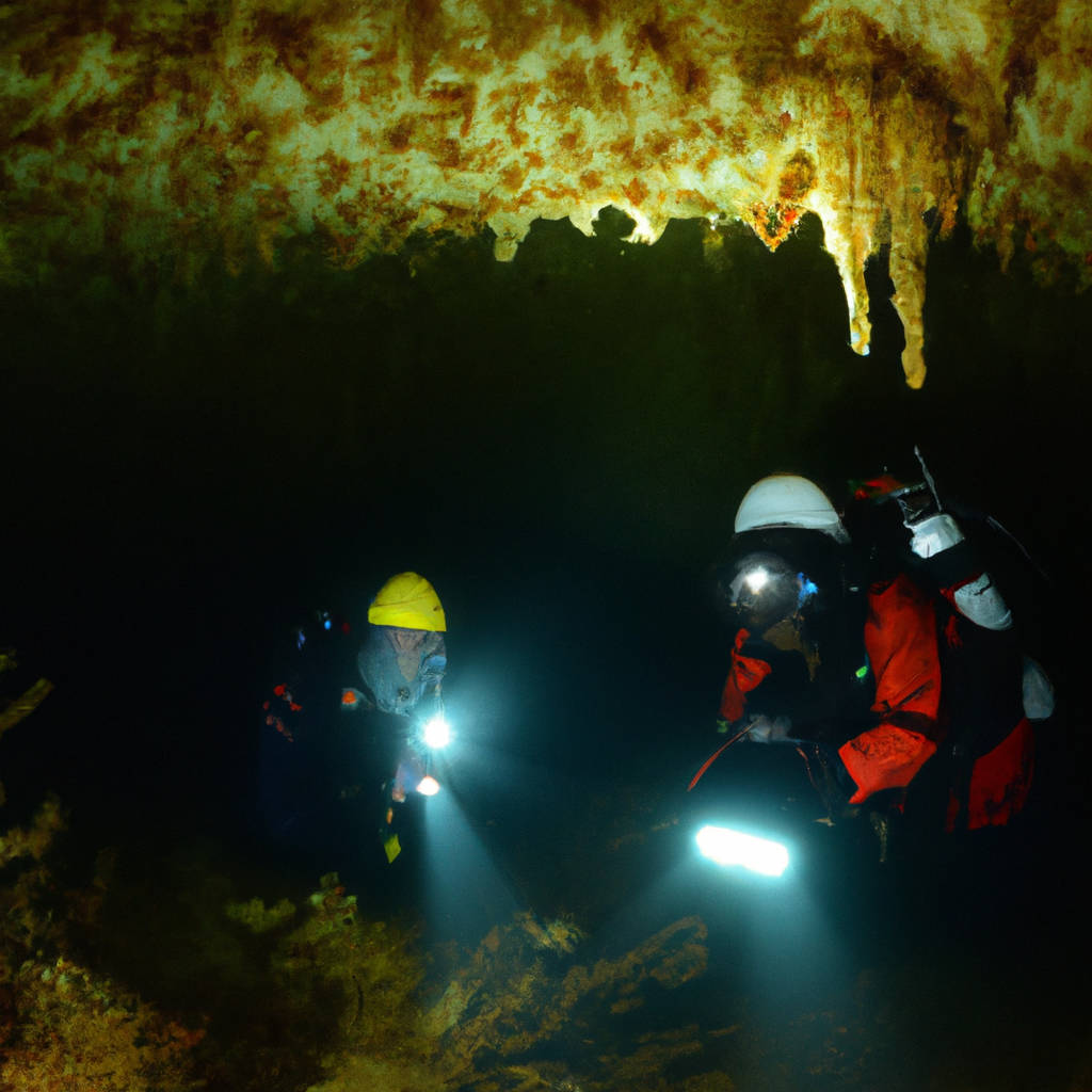 Scientists Report Uncharted Depths in Underwater Cave-1