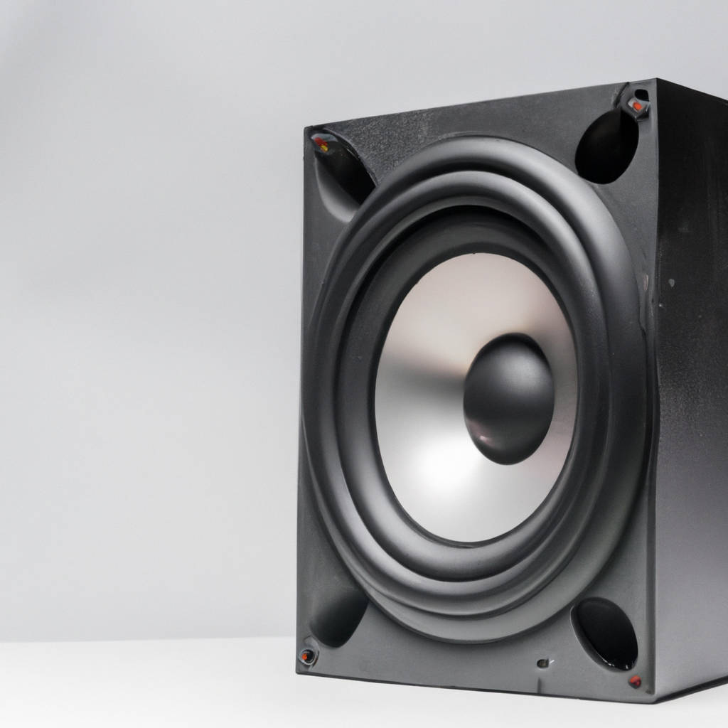 Top Powered Speakers for Turntables in 2024-1