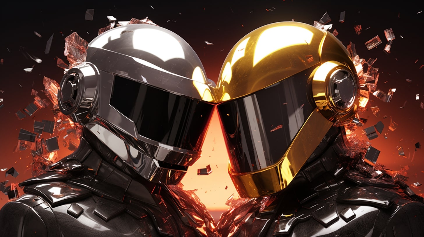 Daft Punk Reveals AI Concerns Contributed to Their Breakup-1