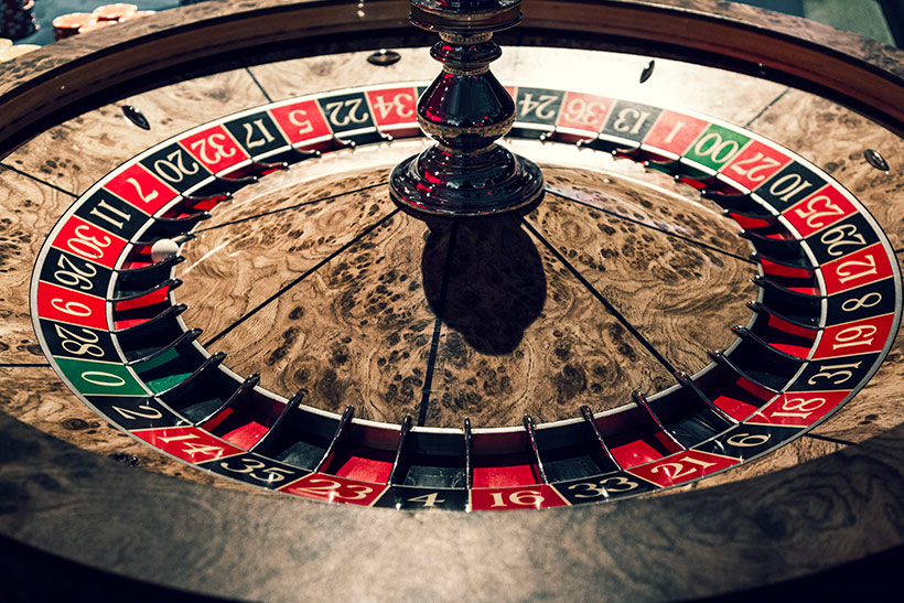 Math and Physics Genius Allegedly Cracks the Code to Winning at Roulette-1