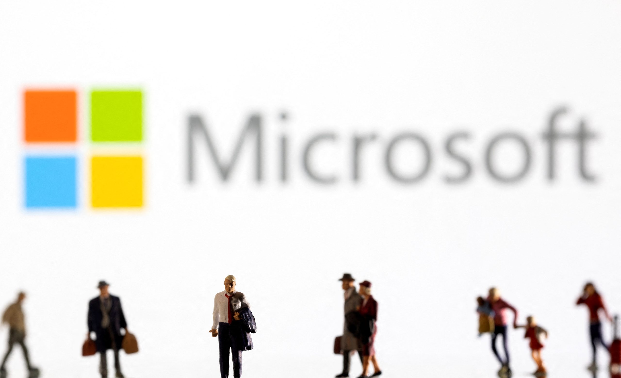 Microsoft Cuts 1,500 Jobs, Cites "AI Wave" as the Culprit-1