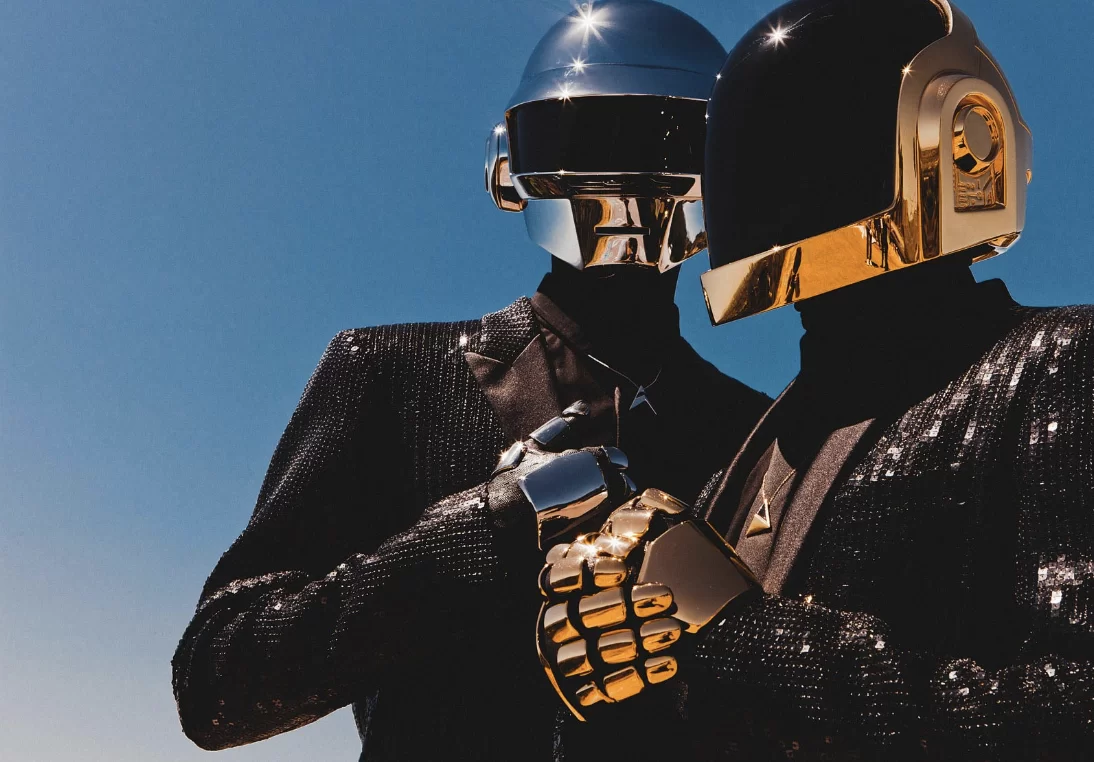 Daft Punk Reveals AI Concerns Contributed to Their Breakup-3