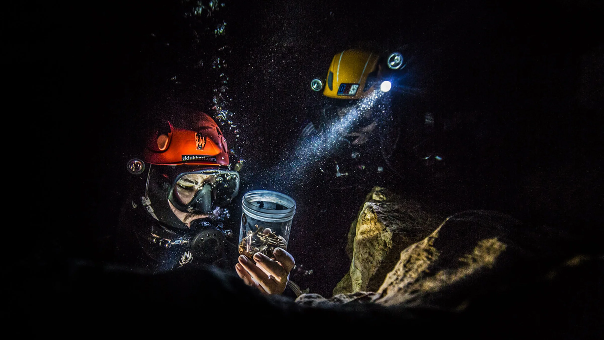 Scientists Report Uncharted Depths in Underwater Cave-2