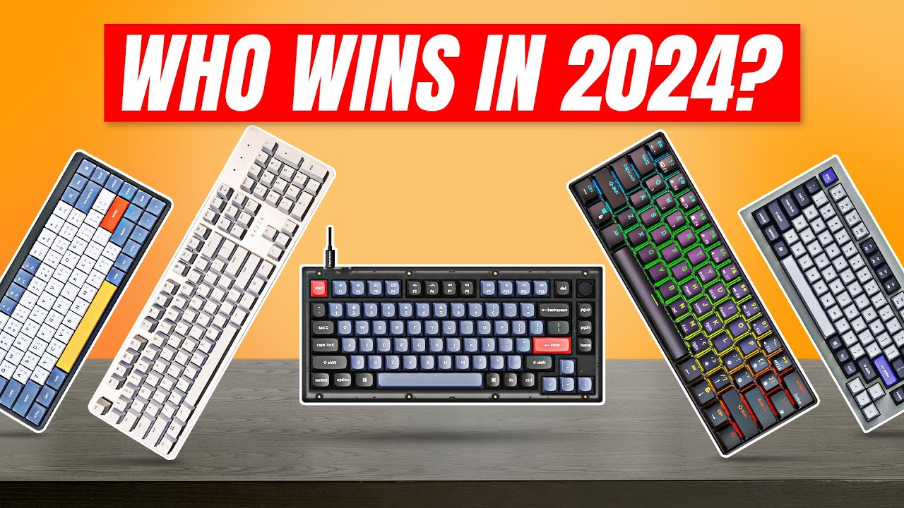 Top Keyboards for Beginners in 2024-2