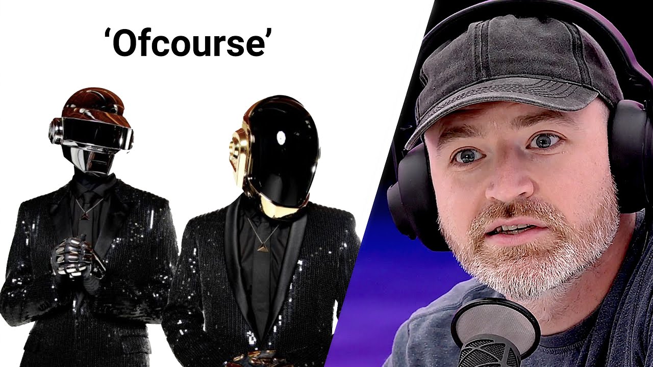 Daft Punk Reveals AI Concerns Contributed to Their Breakup-2