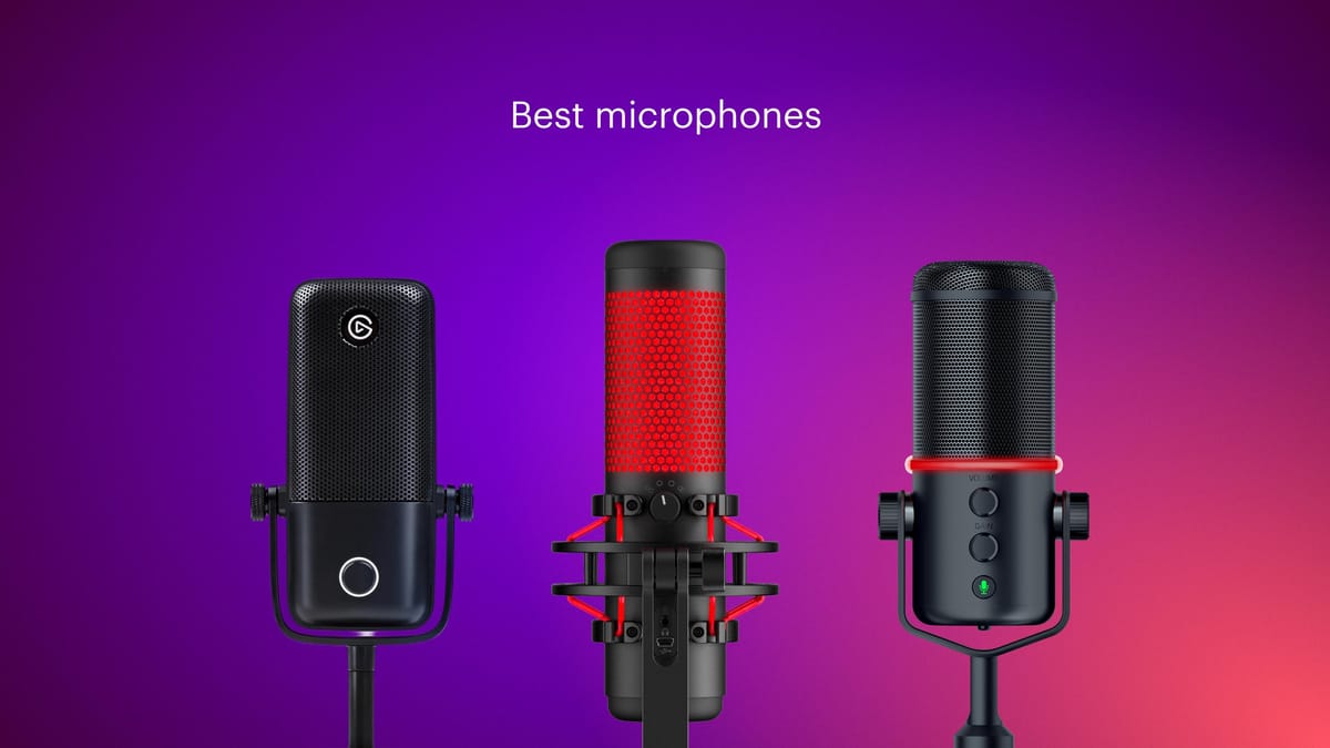 Top XLR Microphones of 2023-3